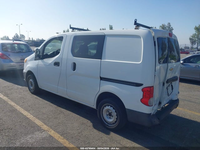 3N63M0ZN8GK690354 Chevrolet City Express 1lt
