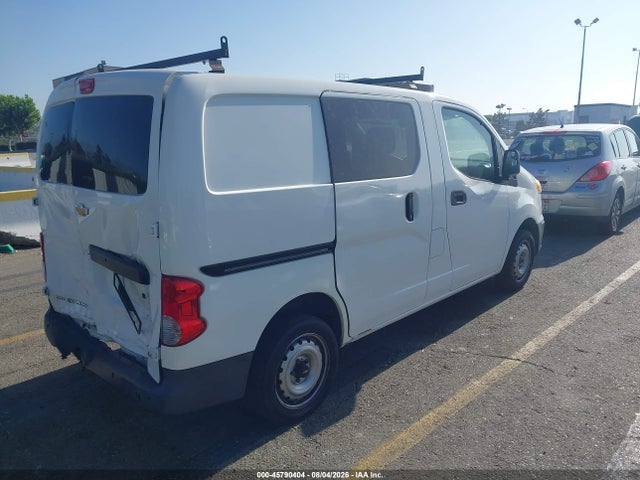3N63M0ZN8GK690354 Chevrolet City Express 1lt
