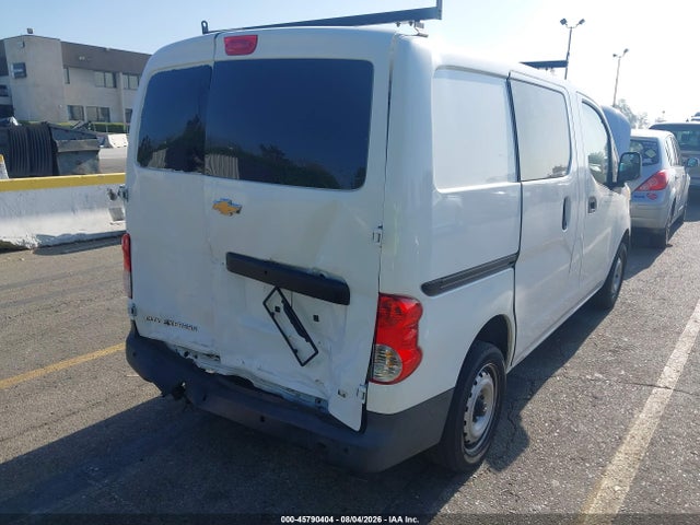 3N63M0ZN8GK690354 Chevrolet City Express 1lt