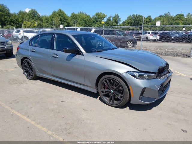 Продажа на аукционе авто 2023 Bmw 330i Xdrive, vin: 3MW89FF04P8D17361, номер лота: 45790405