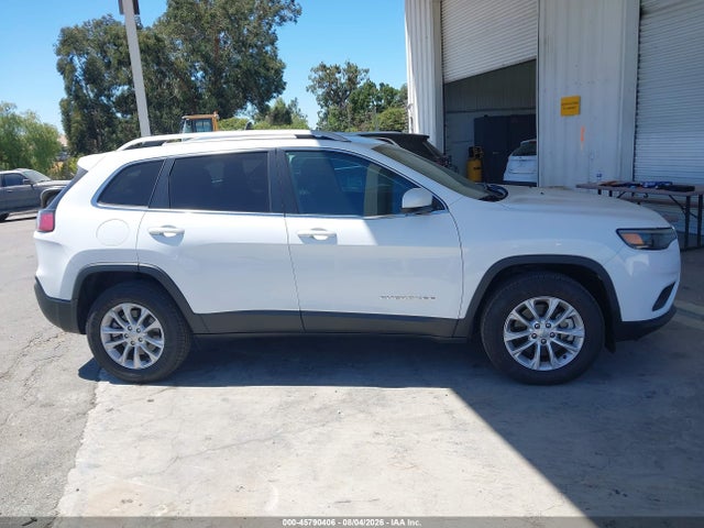 Jeep Cherokee Latitude 4x4 2019 1C4PJMCB9KD450841 Image 14