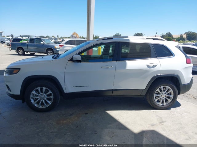 Jeep Cherokee Latitude 4x4 2019 1C4PJMCB9KD450841 Image 15