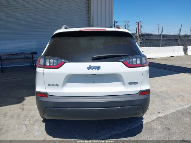 Jeep Cherokee Latitude 4x4 2019 1C4PJMCB9KD450841 Image 17