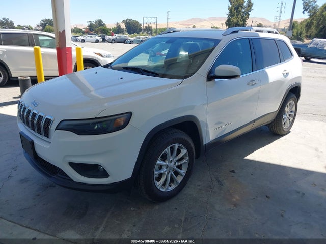 Jeep Cherokee Latitude 4x4 2019 1C4PJMCB9KD450841 Image 2