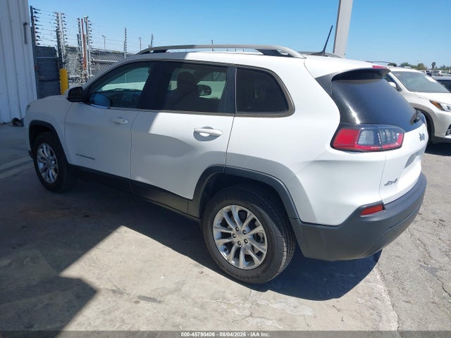 Jeep Cherokee Latitude 4x4 2019 1C4PJMCB9KD450841 Image 3