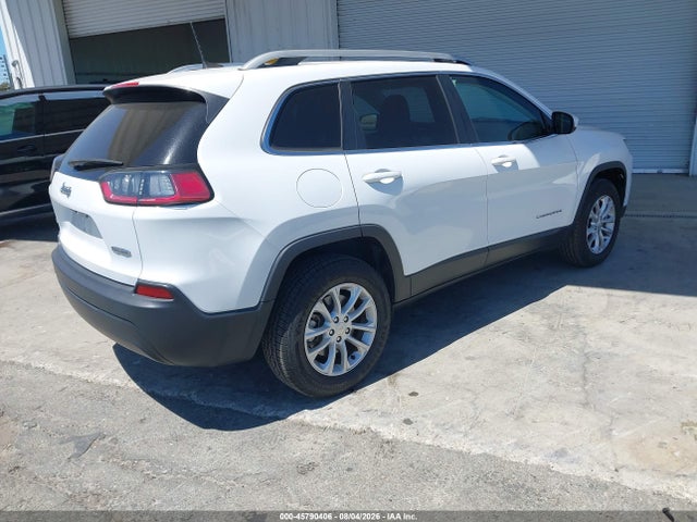 Jeep Cherokee Latitude 4x4 2019 1C4PJMCB9KD450841 Image 4