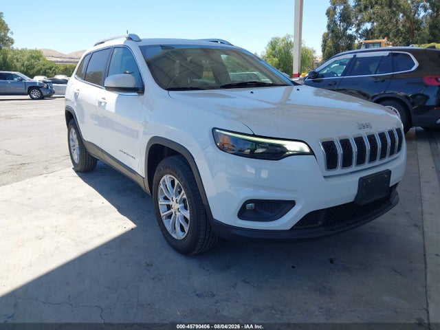 Jeep Cherokee Latitude 4x4 2019 1C4PJMCB9KD450841 Image 6