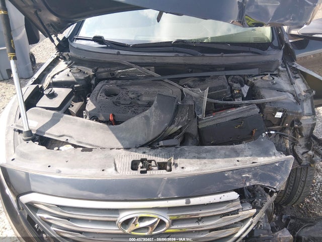 Aukcja sprzedaży 2017 Hyundai Sonata Sport, vin: 5NPE34AF2HH582575, numer aukcji: 45790407