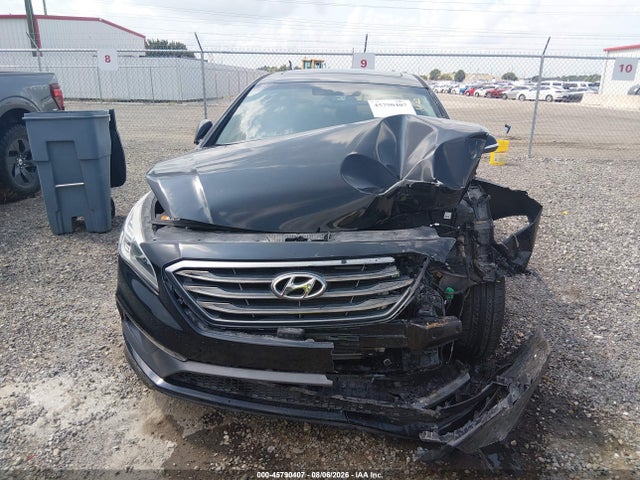 Aukcja sprzedaży 2017 Hyundai Sonata Sport, vin: 5NPE34AF2HH582575, numer aukcji: 45790407
