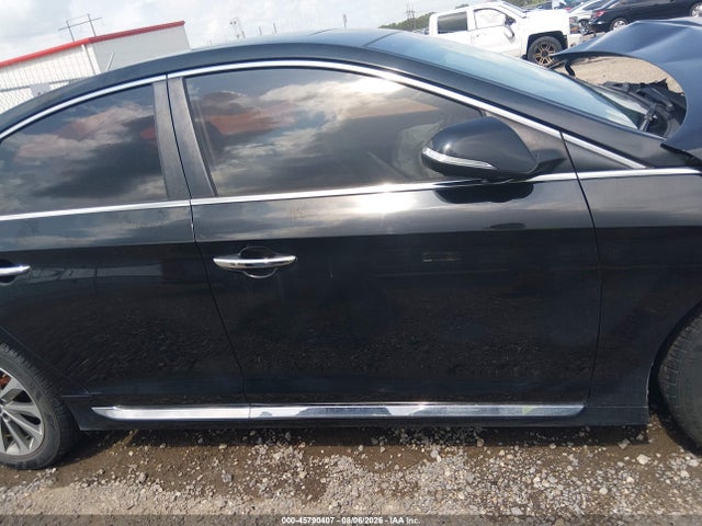 Aukcja sprzedaży 2017 Hyundai Sonata Sport, vin: 5NPE34AF2HH582575, numer aukcji: 45790407