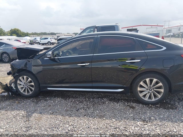 Aukcja sprzedaży 2017 Hyundai Sonata Sport, vin: 5NPE34AF2HH582575, numer aukcji: 45790407