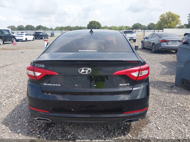 Aukcja sprzedaży 2017 Hyundai Sonata Sport, vin: 5NPE34AF2HH582575, numer aukcji: 45790407