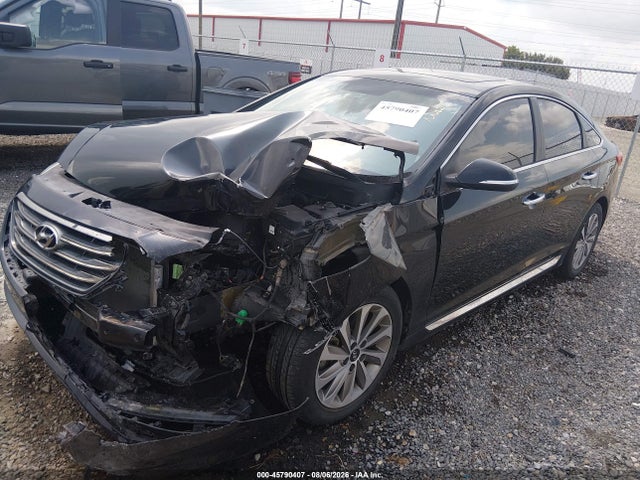 Aukcja sprzedaży 2017 Hyundai Sonata Sport, vin: 5NPE34AF2HH582575, numer aukcji: 45790407