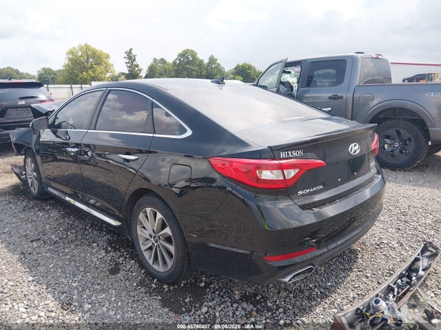 Aukcja sprzedaży 2017 Hyundai Sonata Sport, vin: 5NPE34AF2HH582575, numer aukcji: 45790407
