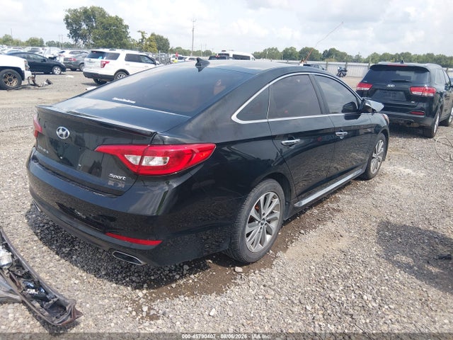 Aukcja sprzedaży 2017 Hyundai Sonata Sport, vin: 5NPE34AF2HH582575, numer aukcji: 45790407