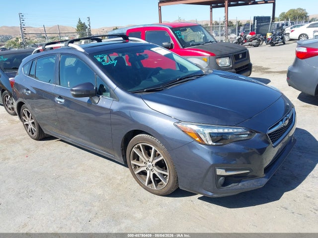 Subaru Impreza 2.0i Limited 2017 4S3GTAU65H3705204 main image