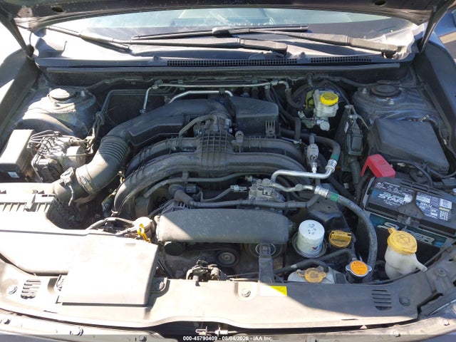 4S3GTAU65H3705204 Subaru Impreza 2.0i Limited
