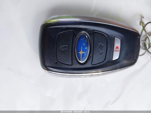 4S3GTAU65H3705204 Subaru Impreza 2.0i Limited