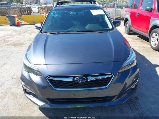 4S3GTAU65H3705204 Subaru Impreza 2.0i Limited