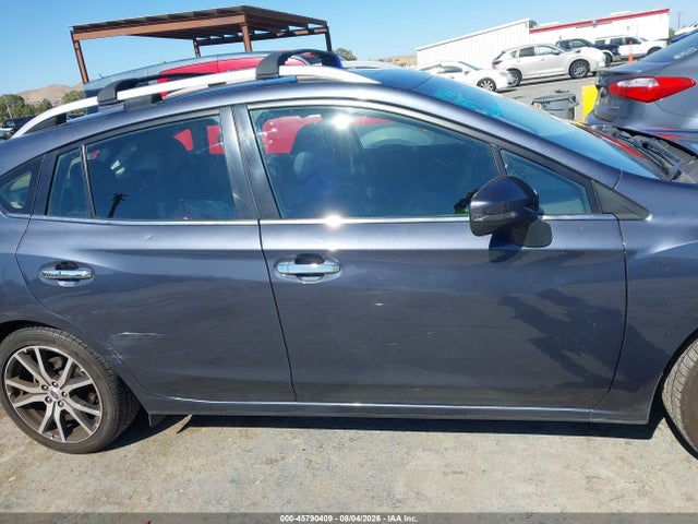 4S3GTAU65H3705204 Subaru Impreza 2.0i Limited