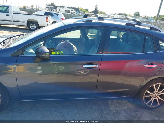 4S3GTAU65H3705204 Subaru Impreza 2.0i Limited