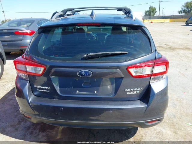 4S3GTAU65H3705204 Subaru Impreza 2.0i Limited
