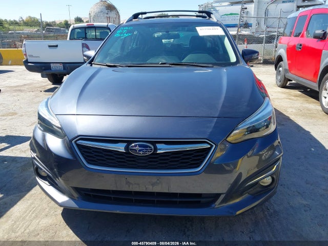 4S3GTAU65H3705204 Subaru Impreza 2.0i Limited