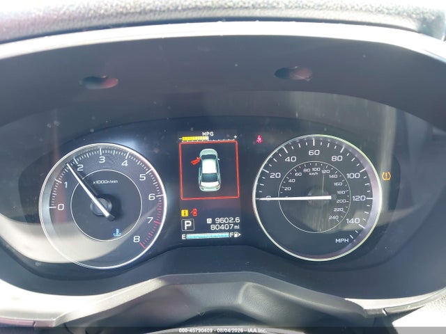 4S3GTAU65H3705204 Subaru Impreza 2.0i Limited