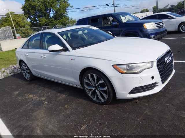 Продаж на аукціоні авто 2012 Audi A6 3.0t Premium Plus, vin: WAUGGAFC9CN101785, номер лоту: 45790411