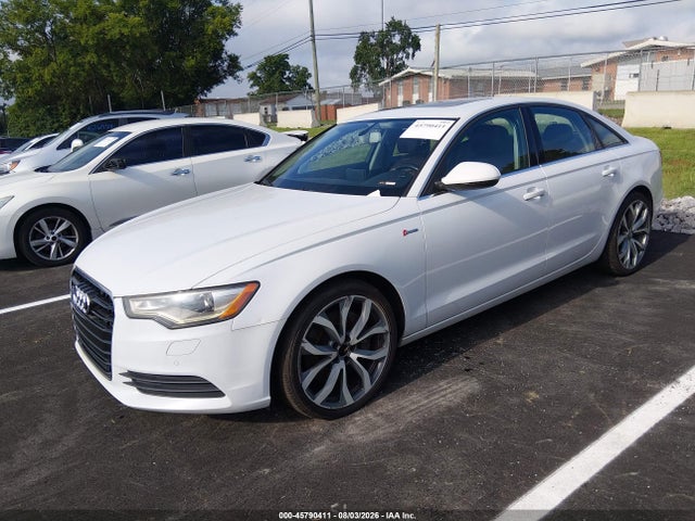 Продаж на аукціоні авто 2012 Audi A6 3.0t Premium Plus, vin: WAUGGAFC9CN101785, номер лоту: 45790411