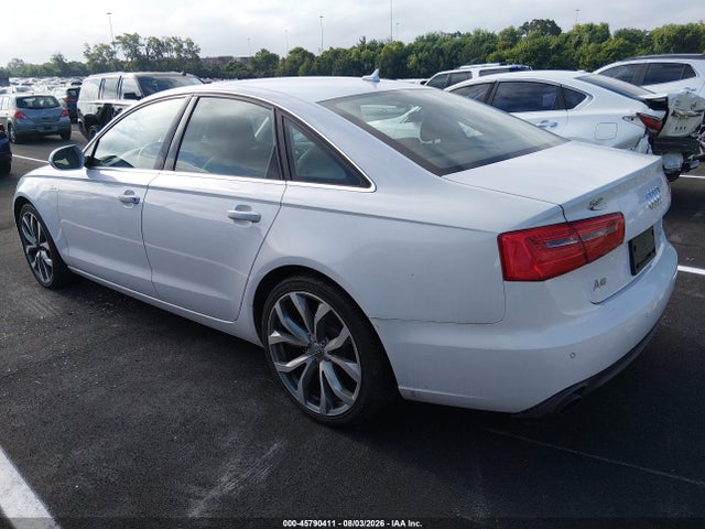 Продаж на аукціоні авто 2012 Audi A6 3.0t Premium Plus, vin: WAUGGAFC9CN101785, номер лоту: 45790411
