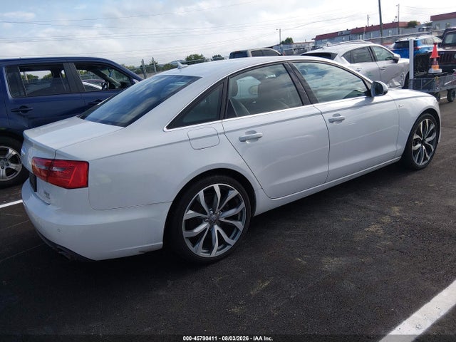 Продаж на аукціоні авто 2012 Audi A6 3.0t Premium Plus, vin: WAUGGAFC9CN101785, номер лоту: 45790411