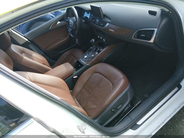 Продаж на аукціоні авто 2012 Audi A6 3.0t Premium Plus, vin: WAUGGAFC9CN101785, номер лоту: 45790411