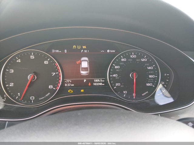 Продаж на аукціоні авто 2012 Audi A6 3.0t Premium Plus, vin: WAUGGAFC9CN101785, номер лоту: 45790411