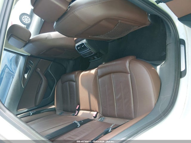 Продаж на аукціоні авто 2012 Audi A6 3.0t Premium Plus, vin: WAUGGAFC9CN101785, номер лоту: 45790411