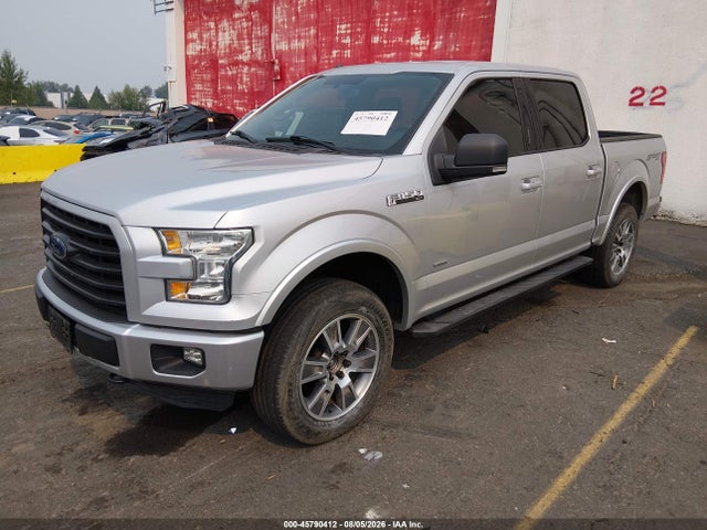 Ford F-150 Xlt 2015 1FTEW1EG3FKD28297 Image 2