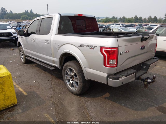 Ford F-150 Xlt 2015 1FTEW1EG3FKD28297 Image 3