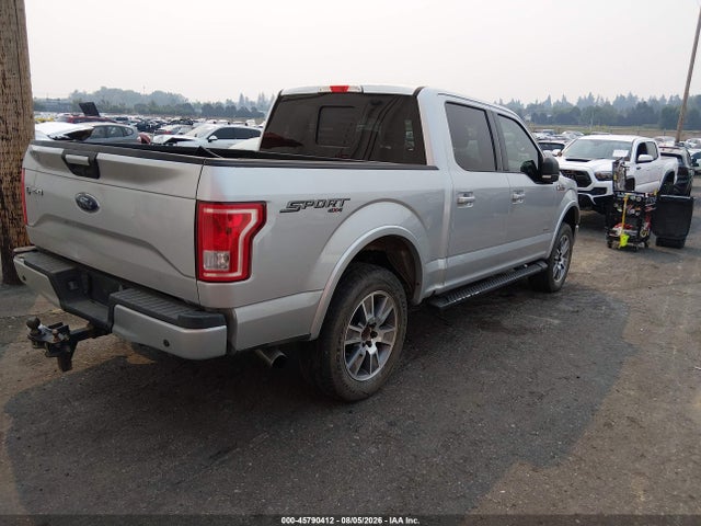 Ford F-150 Xlt 2015 1FTEW1EG3FKD28297 Image 4