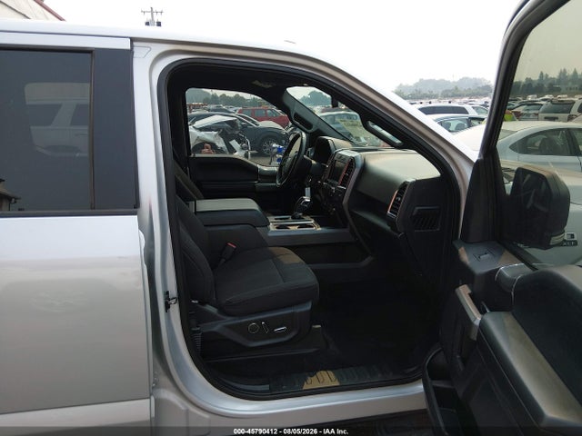 Ford F-150 Xlt 2015 1FTEW1EG3FKD28297 Image 5
