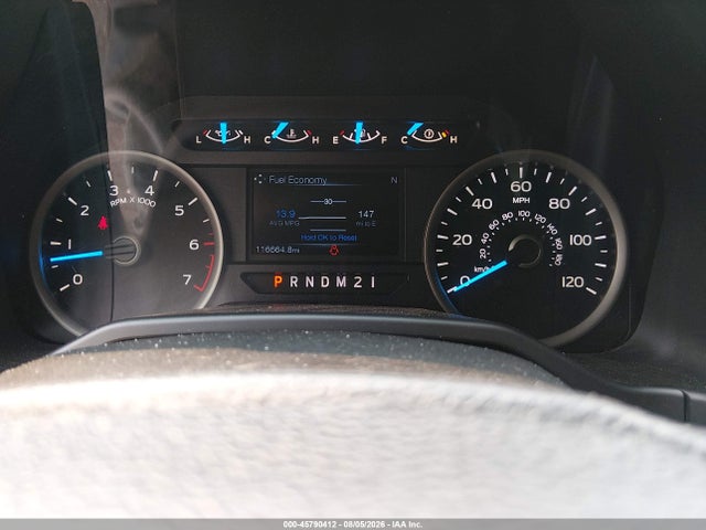 Ford F-150 Xlt 2015 1FTEW1EG3FKD28297 Image 7