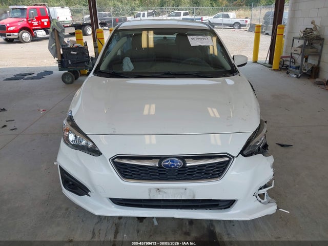 4S3GKAC69K3612410 Subaru Impreza 2.0i Premium
