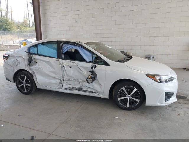 4S3GKAC69K3612410 Subaru Impreza 2.0i Premium