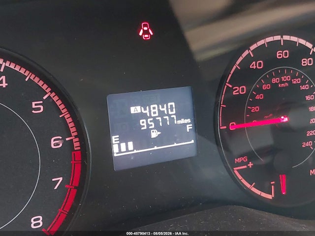 4S3GKAC69K3612410 Subaru Impreza 2.0i Premium