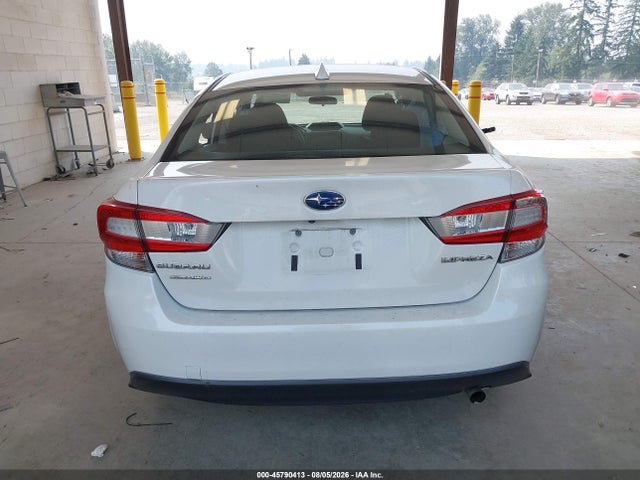 4S3GKAC69K3612410 Subaru Impreza 2.0i Premium