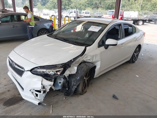 4S3GKAC69K3612410 Subaru Impreza 2.0i Premium