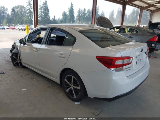 4S3GKAC69K3612410 Subaru Impreza 2.0i Premium