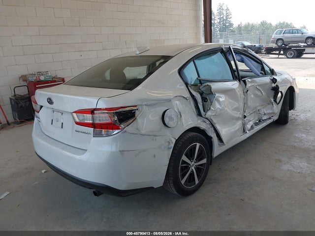4S3GKAC69K3612410 Subaru Impreza 2.0i Premium