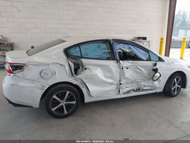 4S3GKAC69K3612410 Subaru Impreza 2.0i Premium