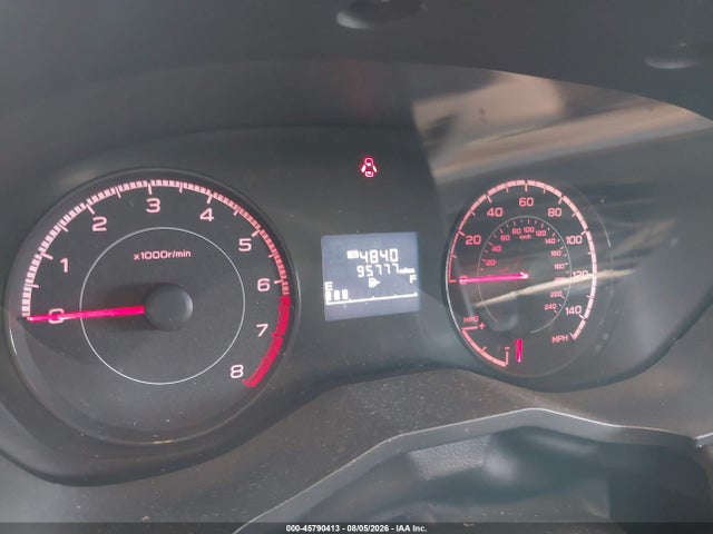 4S3GKAC69K3612410 Subaru Impreza 2.0i Premium