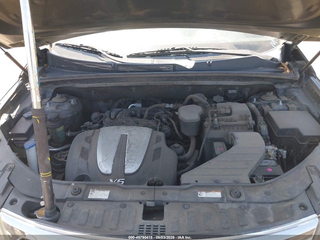 Продажа на аукционе авто 2011 Kia Sorento Ex V6, vin: 5XYKU4A26BG161647, номер лота: 45790415